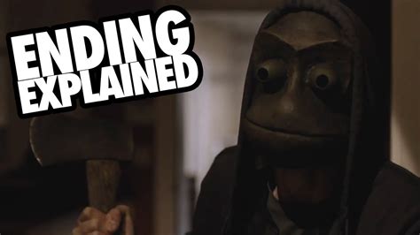 I See You Movie Ending Explained .